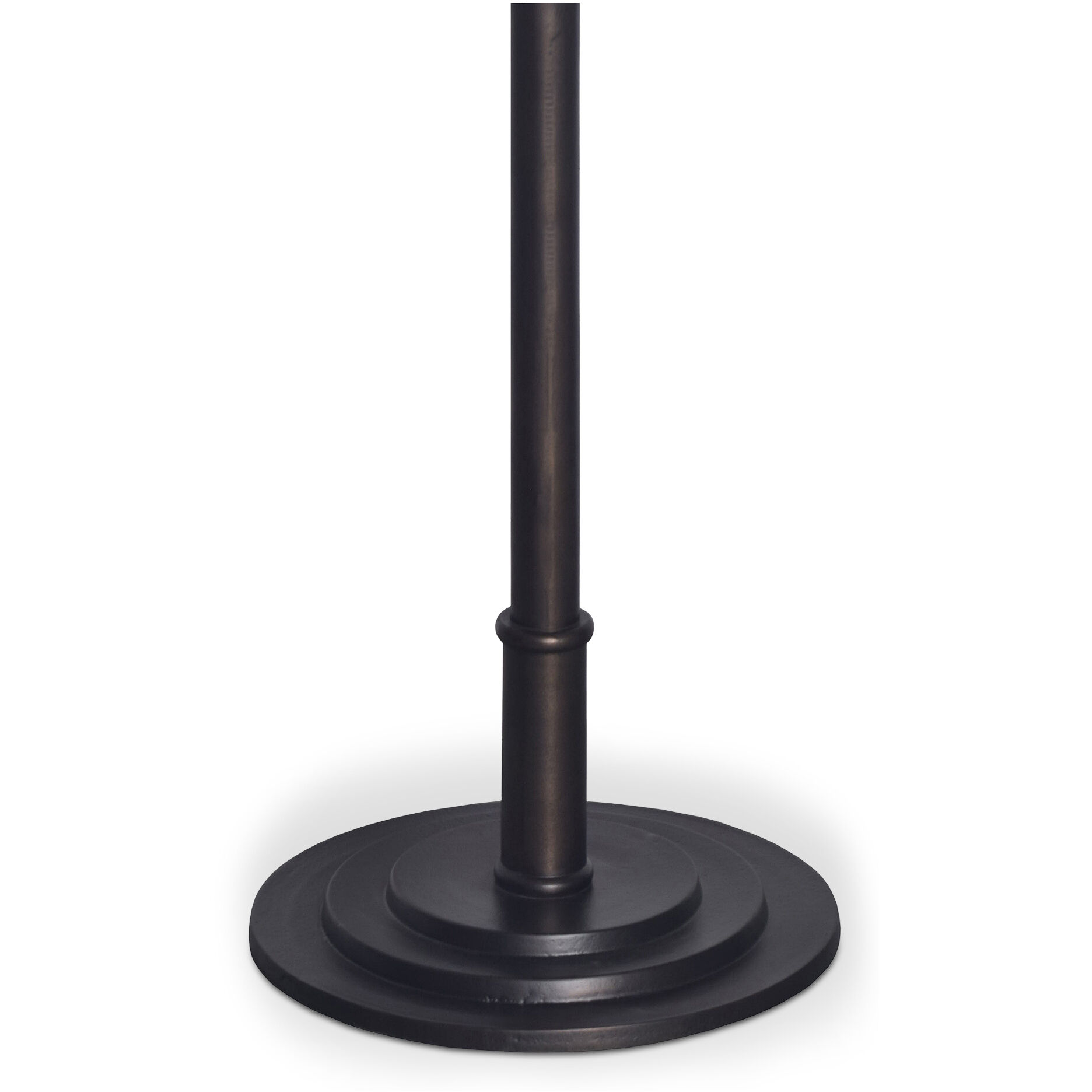 Tori 42 X 30 inch White Outdoor Bar Table